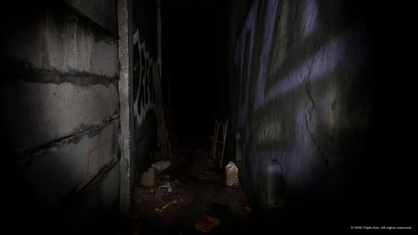Скриншот 2 к игре Urbex Nigthmare