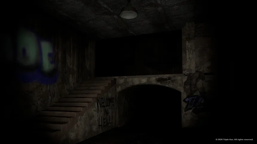 Скриншот 4 к игре Urbex Nigthmare