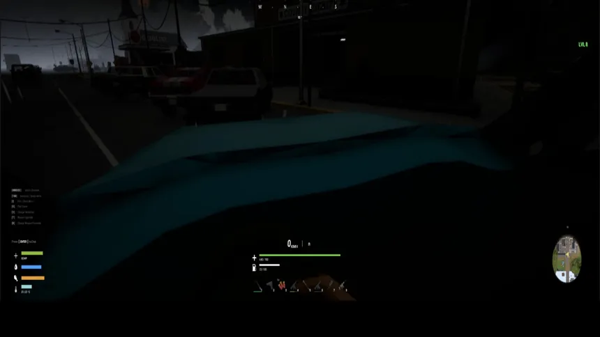 Скриншот 1 к игре Infectica