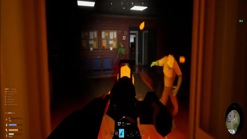 Скриншот 2 к игре Infectica