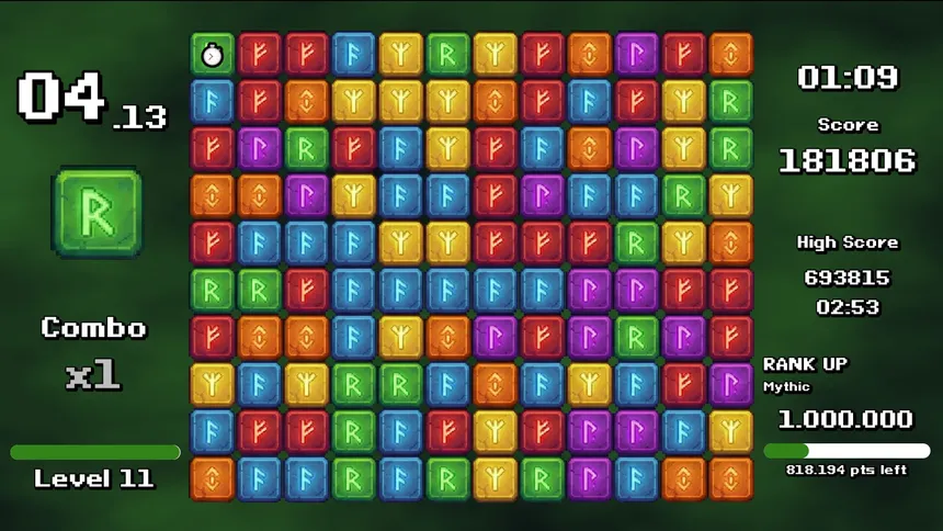 Скриншот 4 к игре 10s