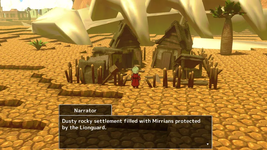 Скриншот 4 к игре Goblin Quest III