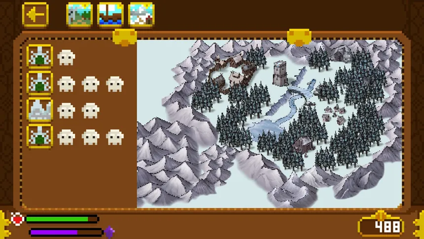 Скриншот 3 к игре MythGotchi