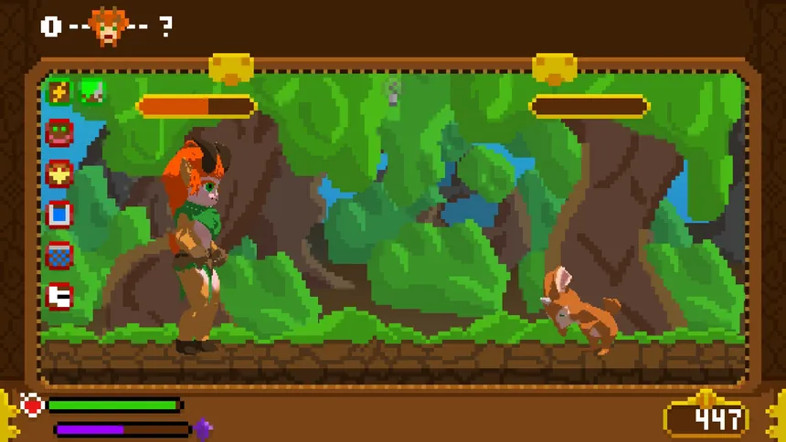 Скриншот 4 к игре MythGotchi