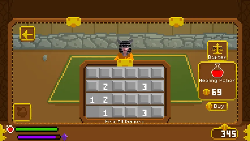 Скриншот 5 к игре MythGotchi