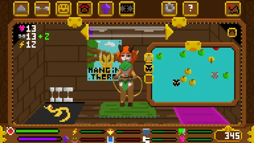 Скриншот 6 к игре MythGotchi