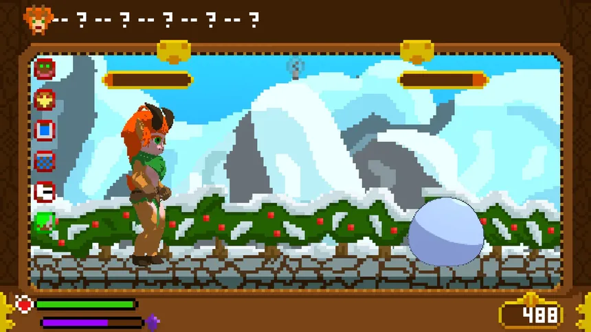 Скриншот 8 к игре MythGotchi