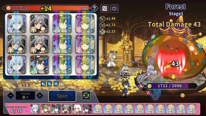 Скриншот 5 к игре Mimir’s Roulette