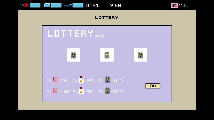 Скриншот 8 к игре Pixel City
