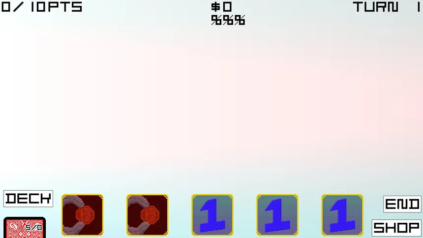 Скриншот 1 к игре Eclectic Deck
