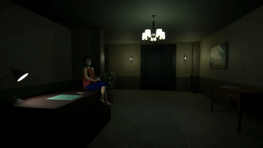 Скриншот 1 к игре My House on the 9th Floor