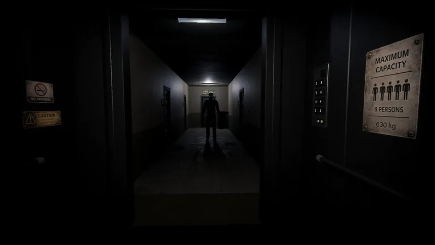 Скриншот 3 к игре My House on the 9th Floor