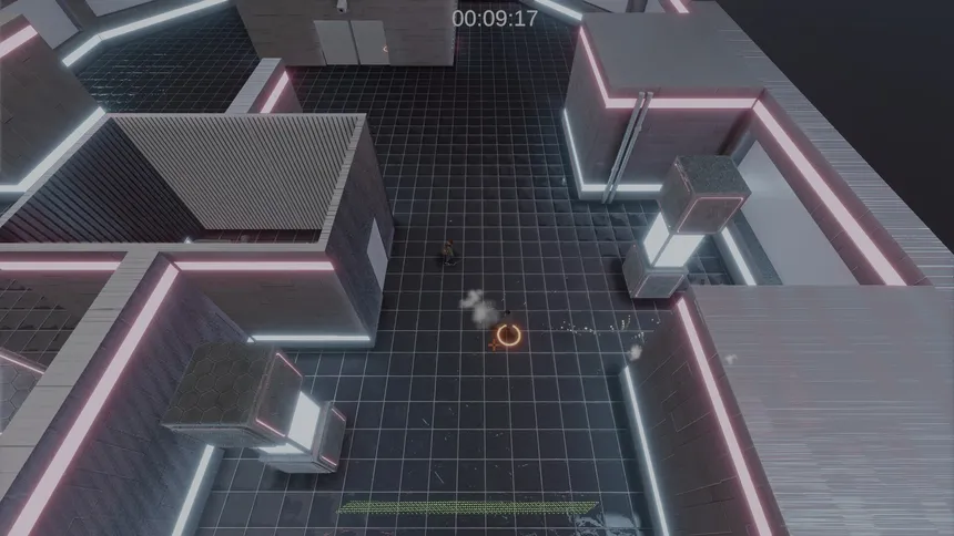 Скриншот 4 к игре KILL THEM ALL