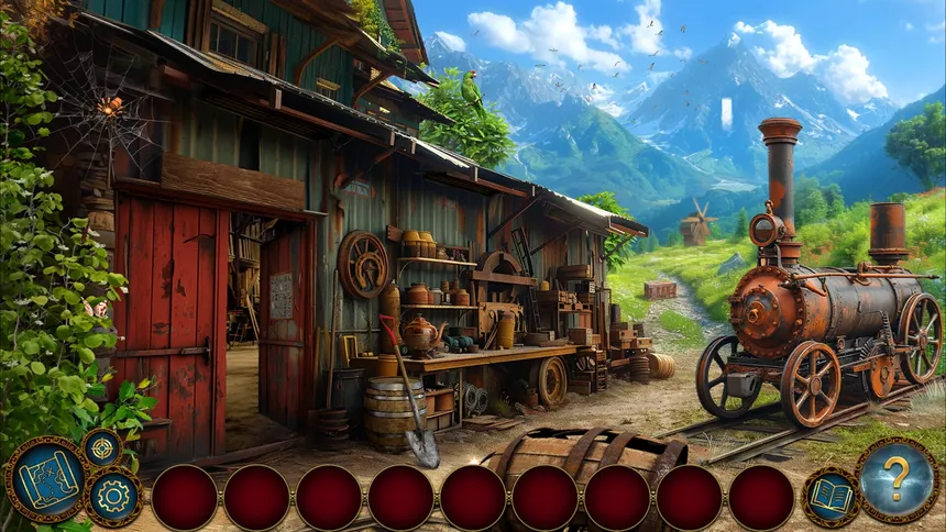 Скриншот 3 к игре Mystery Trip