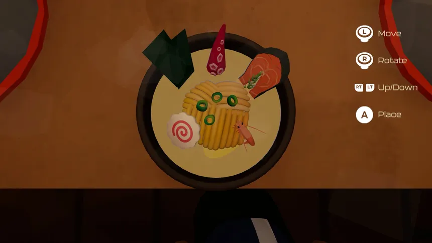 Скриншот 1 к игре Noko's Noodles