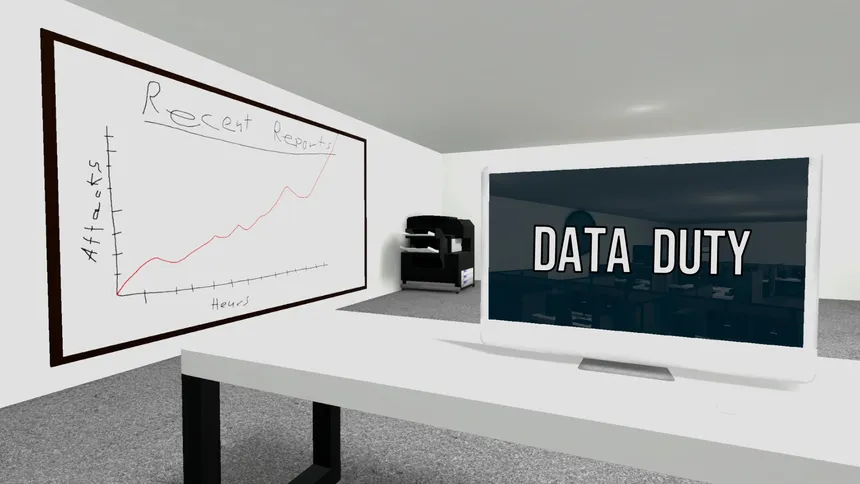 Скриншот 5 к игре DATA DUTY