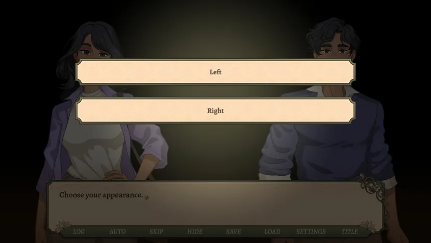Скриншот 7 к игре Between Love & Uprising: A Cheaters Dating Simulator