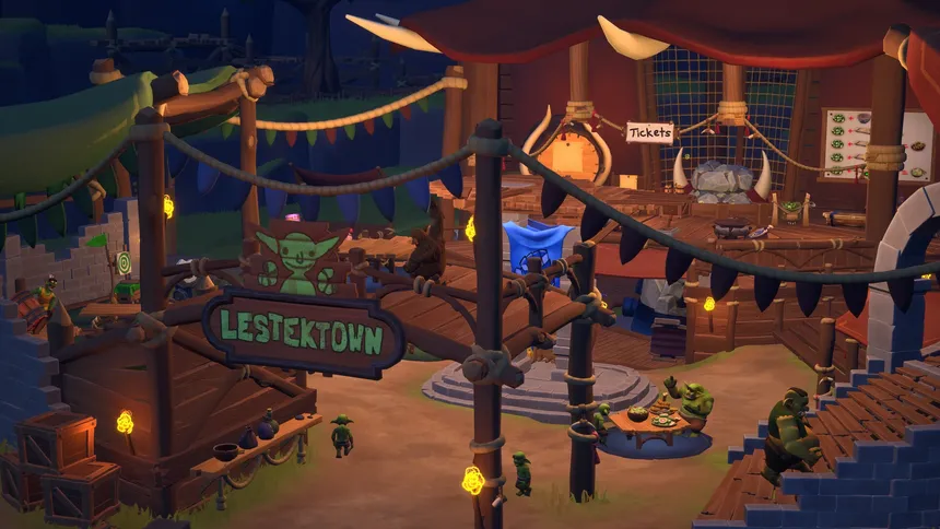 Скриншот 5 к игре Bronzebeard's Tavern 2
