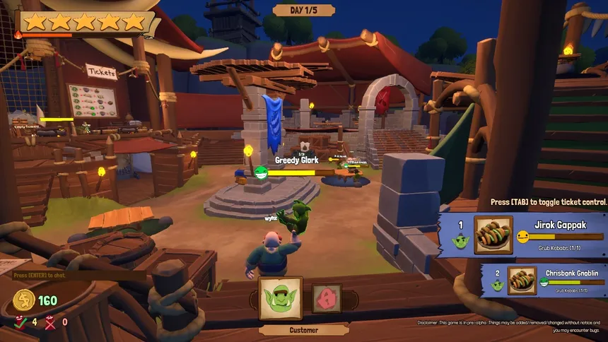 Скриншот 6 к игре Bronzebeard's Tavern 2