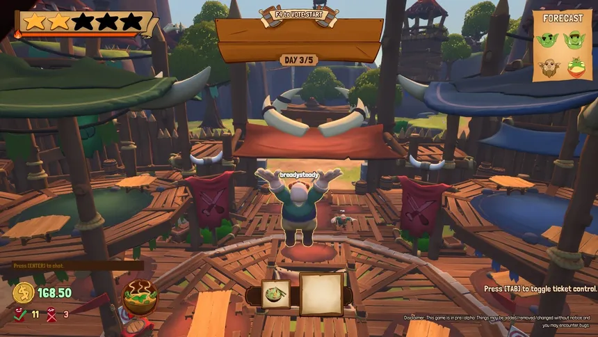 Скриншот 8 к игре Bronzebeard's Tavern 2