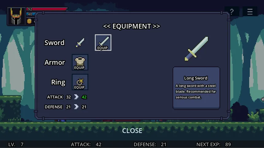 Скриншот 2 к игре Kyle's Adventure