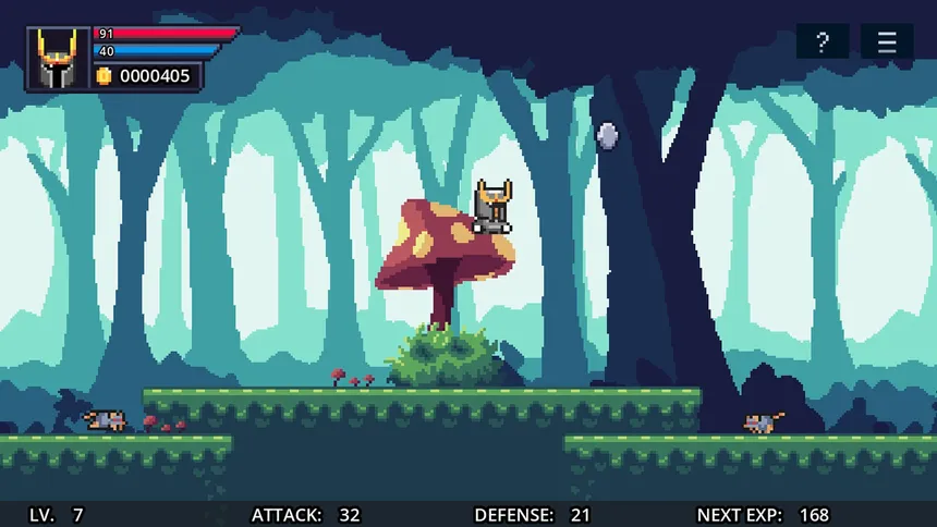 Скриншот 3 к игре Kyle's Adventure
