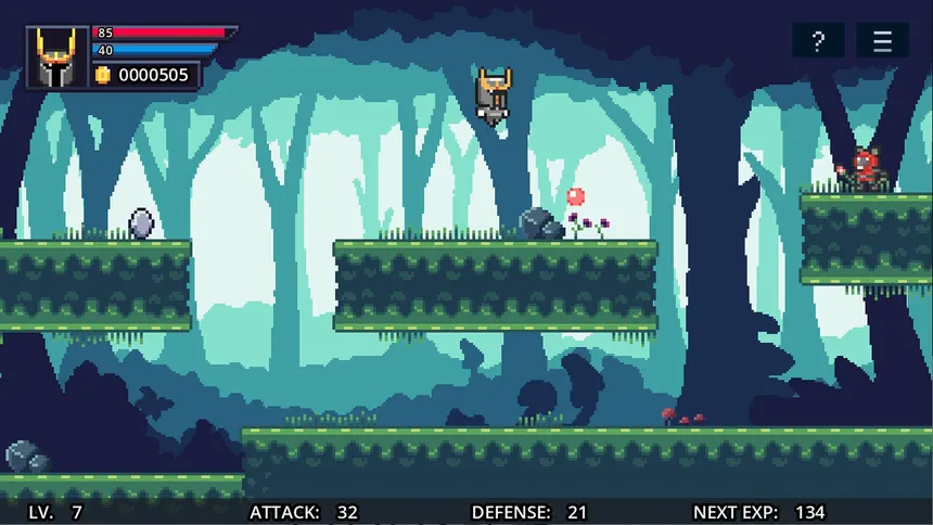 Скриншот 4 к игре Kyle's Adventure