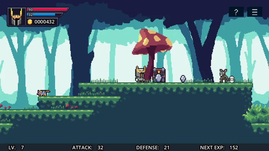 Скриншот 5 к игре Kyle's Adventure
