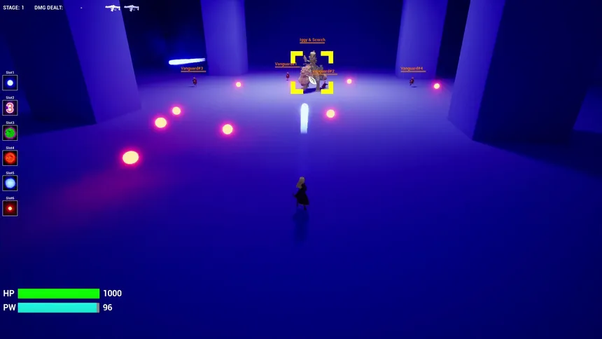 Скриншот 5 к игре Reflection Arena