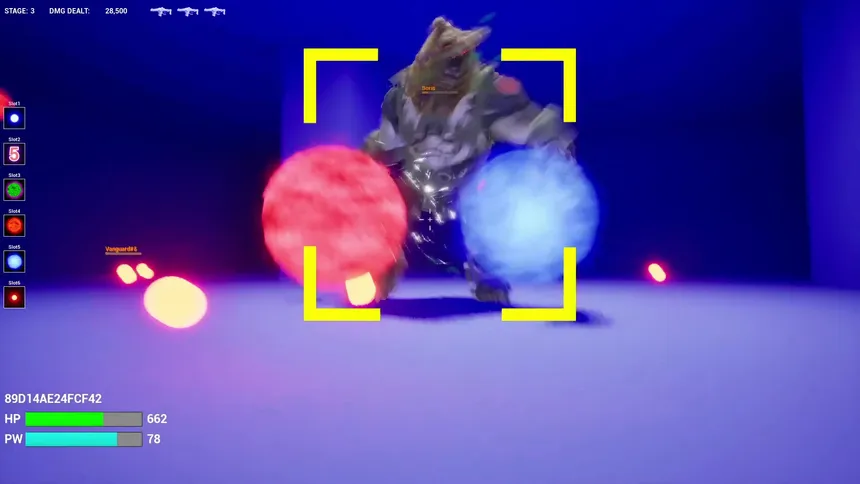 Скриншот 7 к игре Reflection Arena