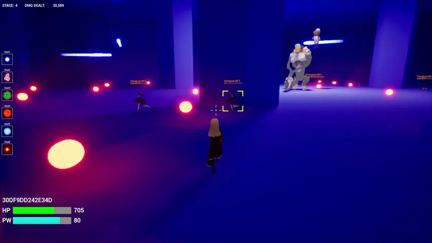 Скриншот 8 к игре Reflection Arena