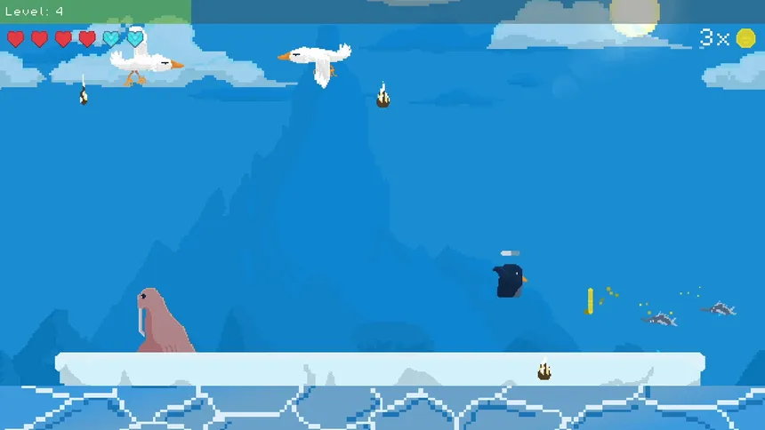 Скриншот 1 к игре Afloat
