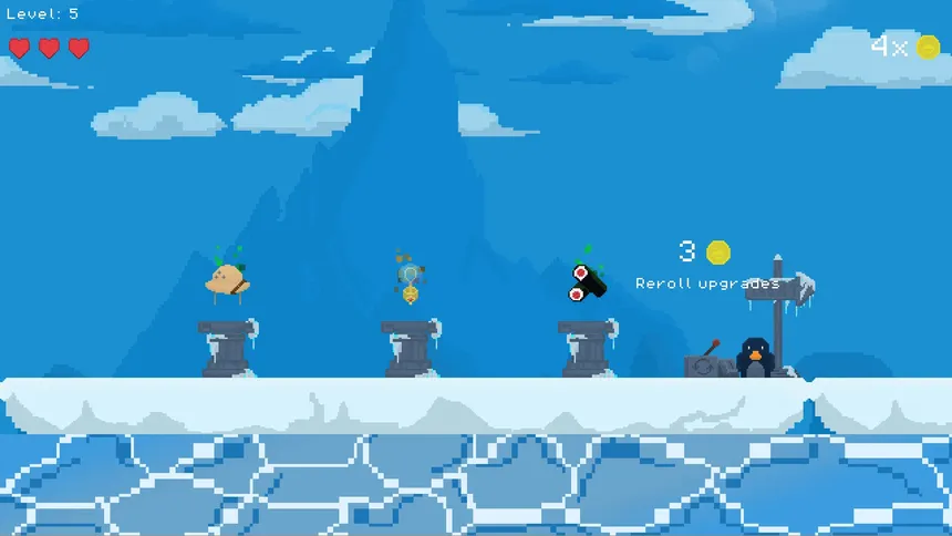 Скриншот 2 к игре Afloat