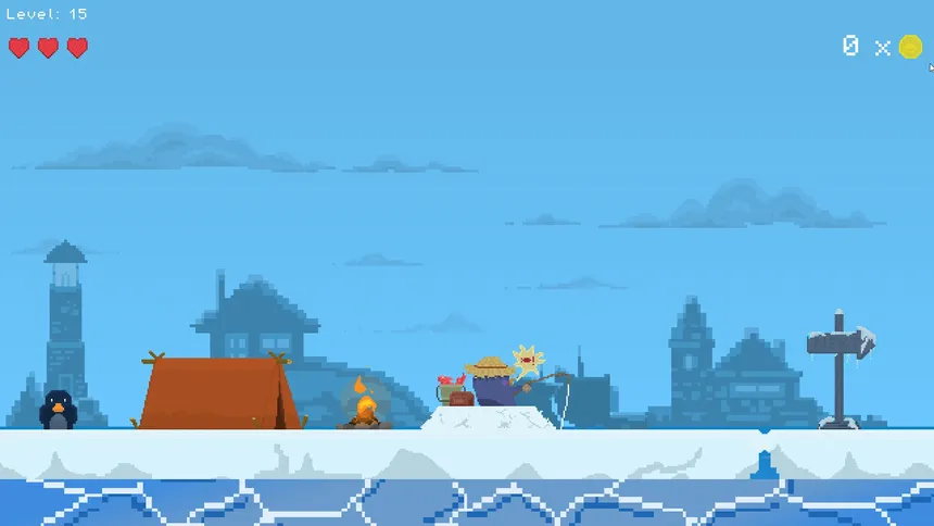 Скриншот 4 к игре Afloat
