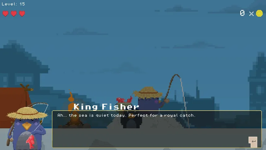 Скриншот 5 к игре Afloat