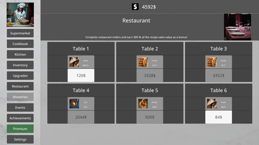 Скриншот 5 к игре Professional Chef