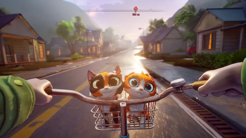 Скриншот 3 к игре Cat Parents