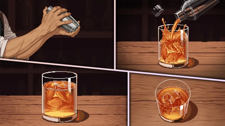 Скриншот 2 к игре A Toast for the End Times