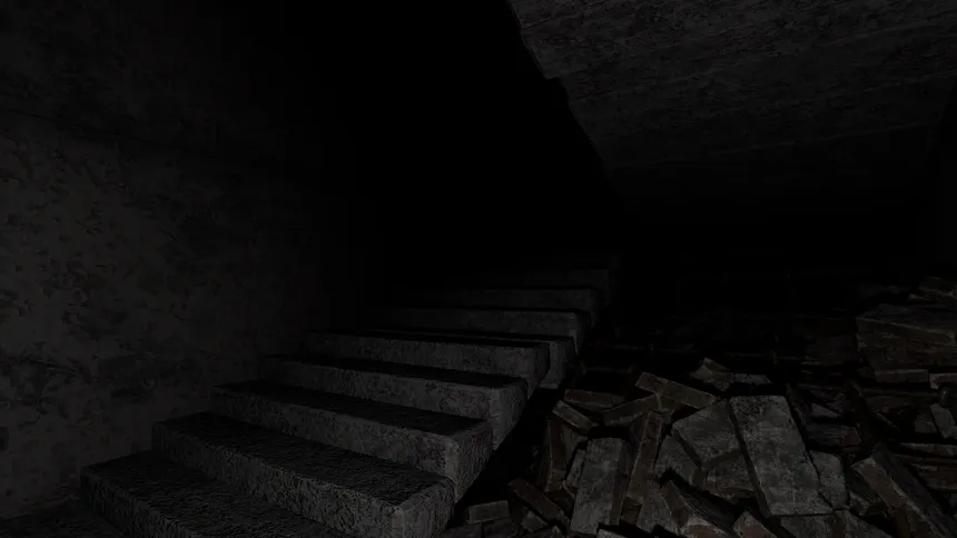 Скриншот 1 к игре The Ladder