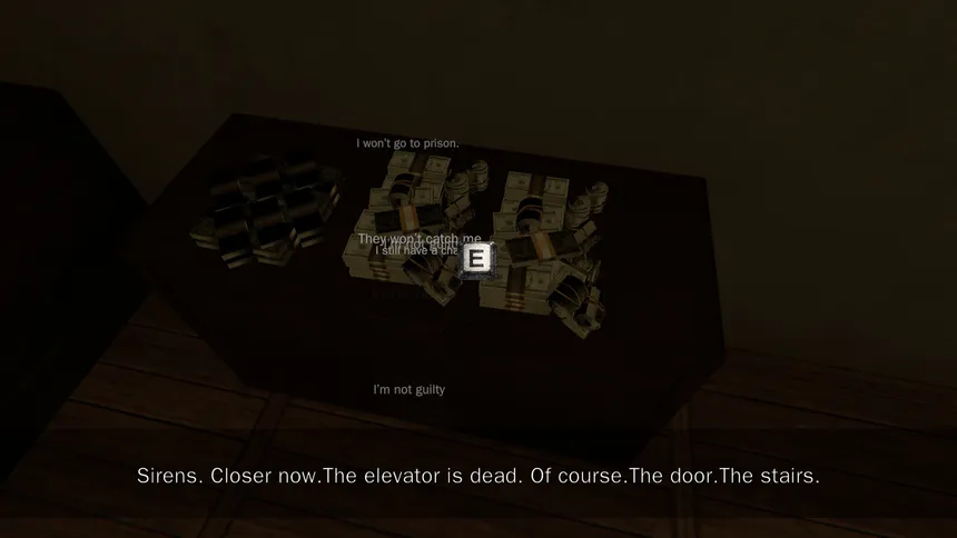 Скриншот 3 к игре The Ladder