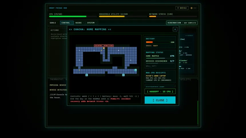 Скриншот 3 к игре AI is Home - Survival Thriller