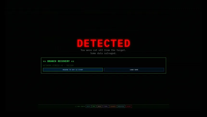 Скриншот 6 к игре AI is Home - Survival Thriller