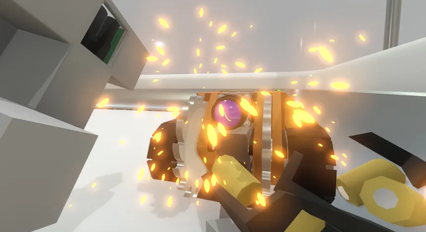 Скриншот 2 к игре Clank-Robotics