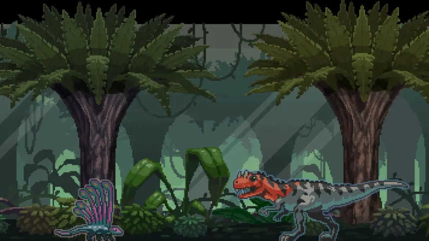 Скриншот 5 к игре DesktopSaurs