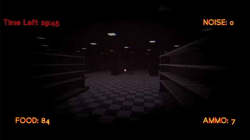 Скриншот 2 к игре Superstore Survival