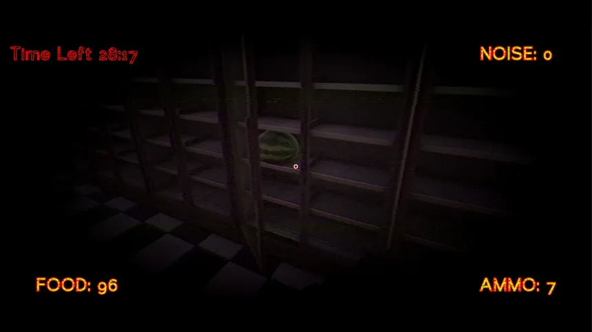 Скриншот 3 к игре Superstore Survival