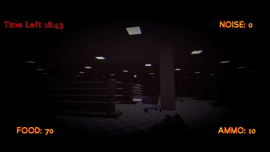 Скриншот 8 к игре Superstore Survival