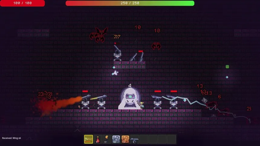 Скриншот 2 к игре Hold & Advance