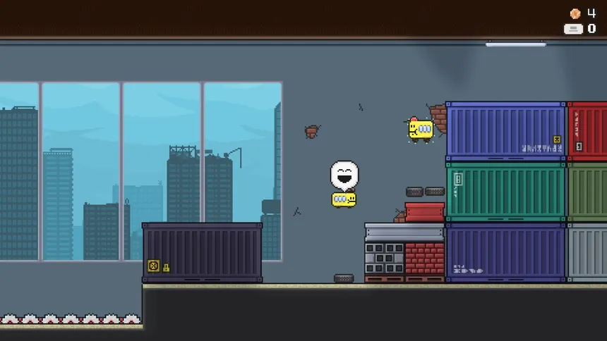Скриншот 1 к игре Busboy