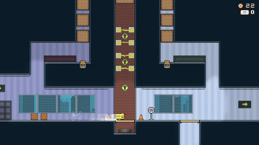 Скриншот 3 к игре Busboy